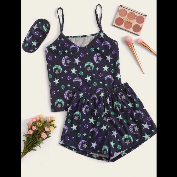 Other - Evening, Galaxy, Pajama Set